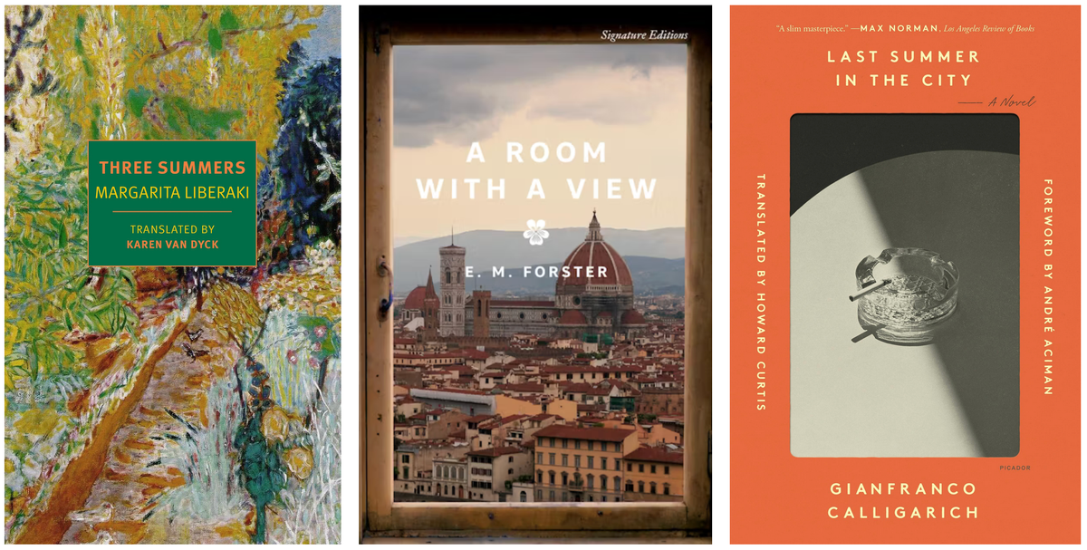 Read: Three Slow, Summery Reads from the 20th Century