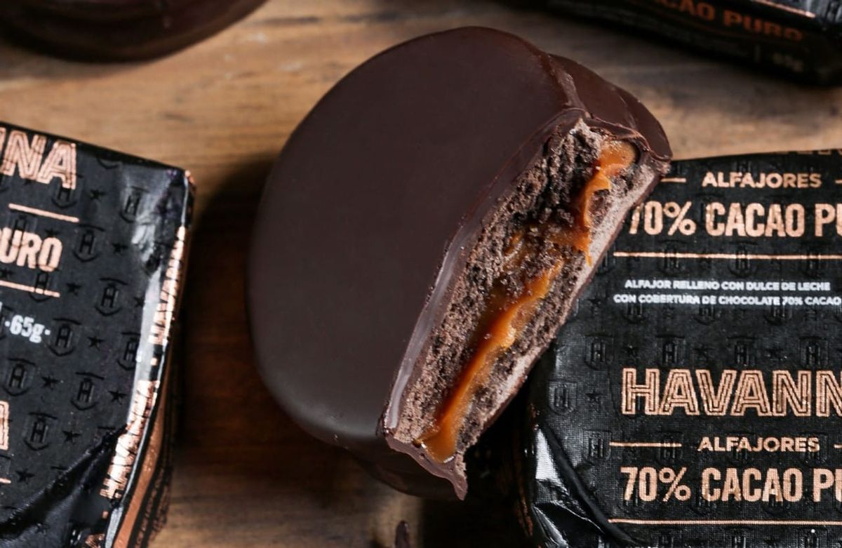 Intel: Stop for Alfajores in the Airport!