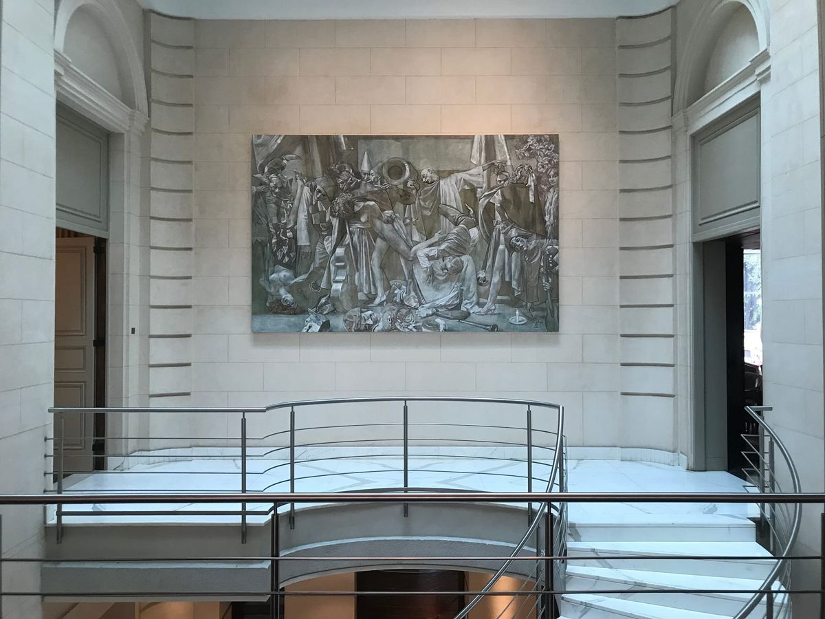 Stay: Park Hyatt Palacio Duhau