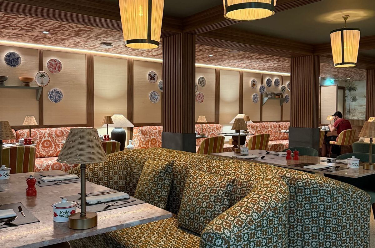 Stay: Torel Terra Brava