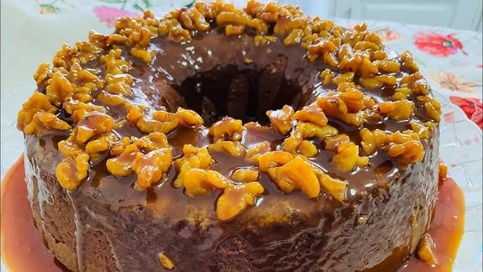 Taste from Afar: Azorean Pudim de Feijão