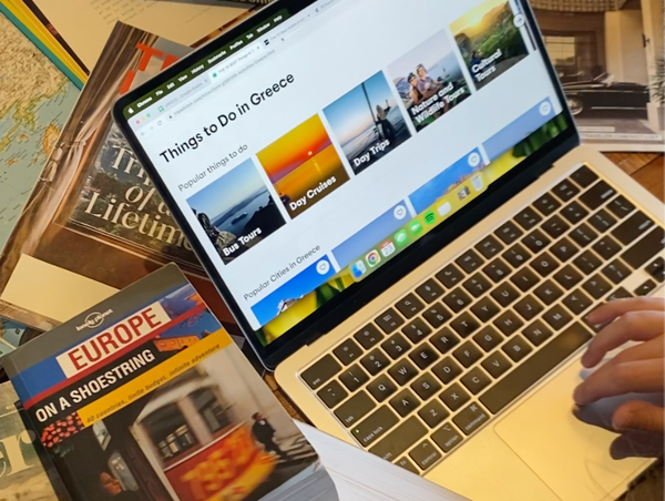 Syllogi's Travel Planning Services