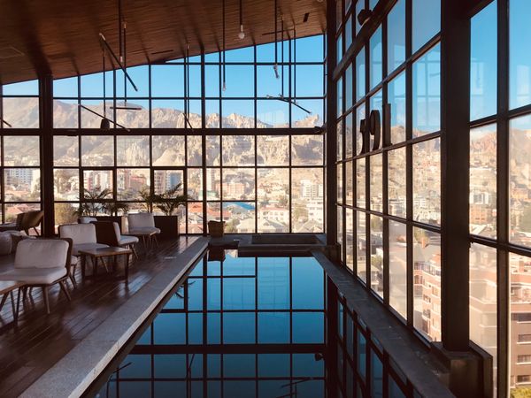 On Location: La Paz, Bolivia