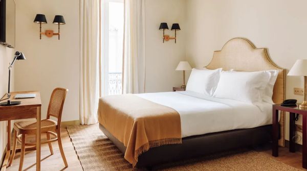 Stay: Hotel das Amoreiras