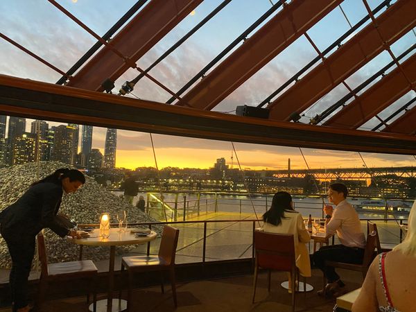 Eat: Bennelong