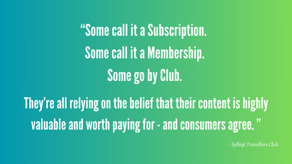 Tastemakers and the Rise of Members-Only: Part 2