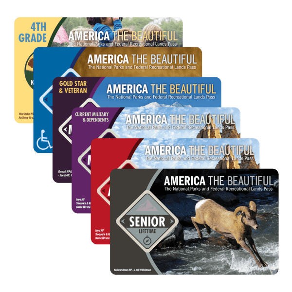 Intel: Required National Park Reservations & Annual Passes