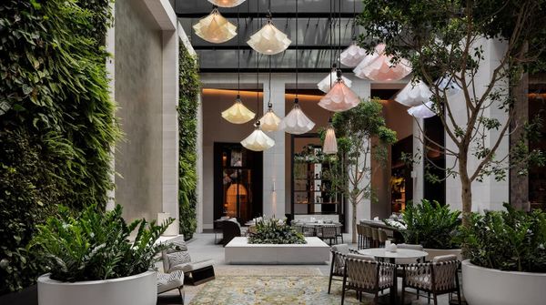 Stay: Capella Sydney