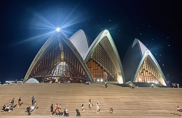 Destination Feature: Sydney, Australia