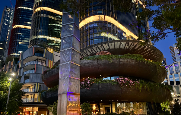 Travel Research: Sydney