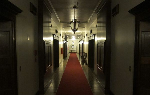 (Don't) Stay: Hotel Tropical Manaus*****