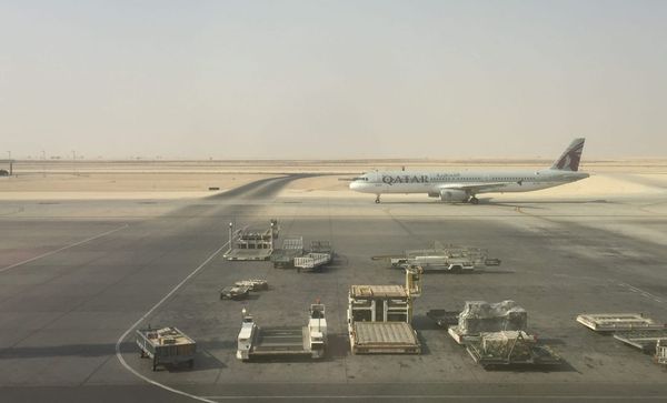 Reflections: On Travelling Badly