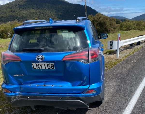 On Location: The New Zealand Road Trip Mishap