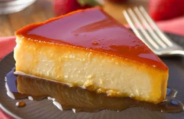 Taste from Afar: Portuguese Flan