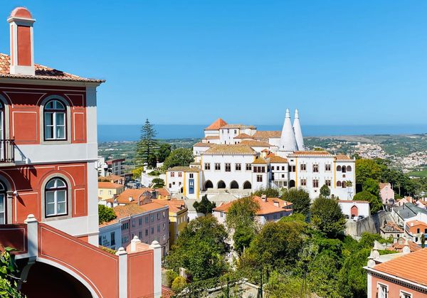 Travel Research: Day Trip to Sintra