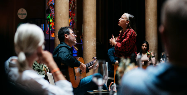 Listen: Fado Underground