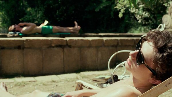 Watch: 'Call Me By Your Name' and 'A Bigger Splash'