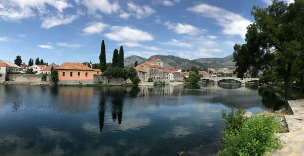 Reflections: On Escaping Europe's Summer Crowds