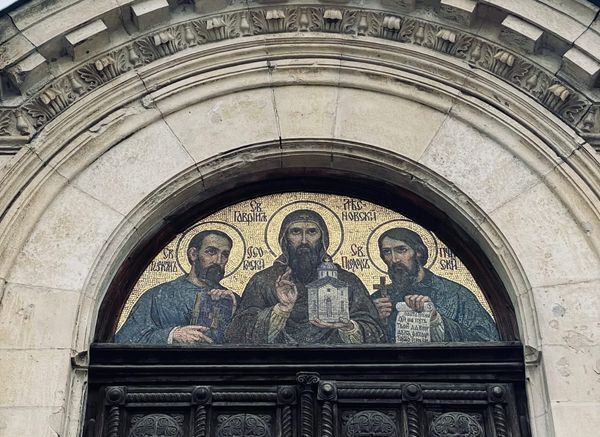 On Location: Sofia, Bulgaria