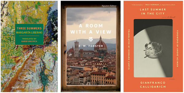 Read: Three Slow, Summery Reads from the 20th Century