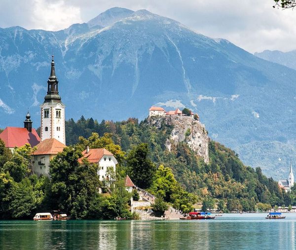 Travel Research: Slovenia
