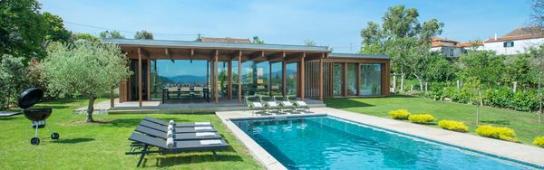 Intel: European Villas with Private Pools