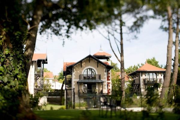 Stay: Hôtel Ville d'Hiver