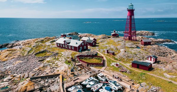 Stay: Pater Noster Private Island