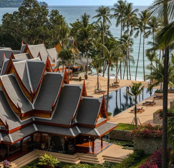 Stay: Phuket Hideaways - A Collection of Incredible Resorts on the Andaman Sea