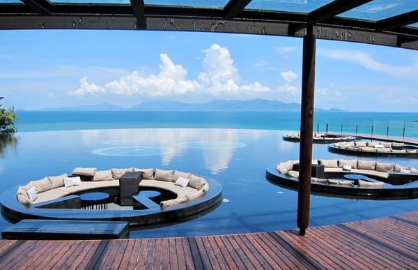 On Location: Koh Samui