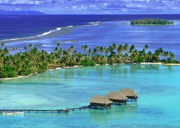 Stay: Vahine Private Island