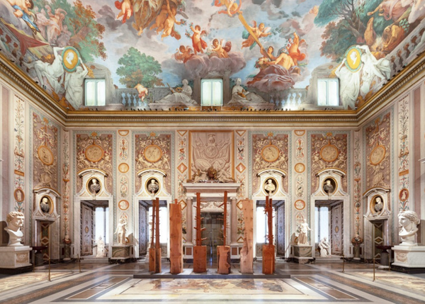 Travel Research: A Roman Honeymoon