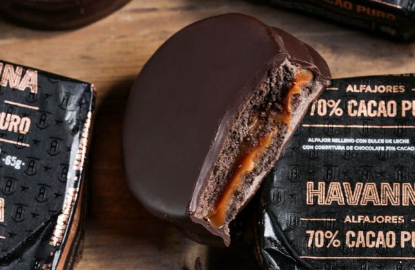 Intel: Stop for Alfajores in the Airport!