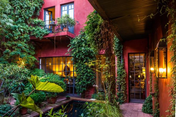 Stay: Be Jardín Escondido by Coppola