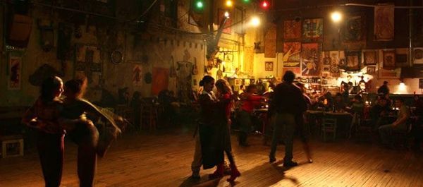 See: Favorite Tango Spots