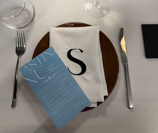 Eat: Sintonia Experience