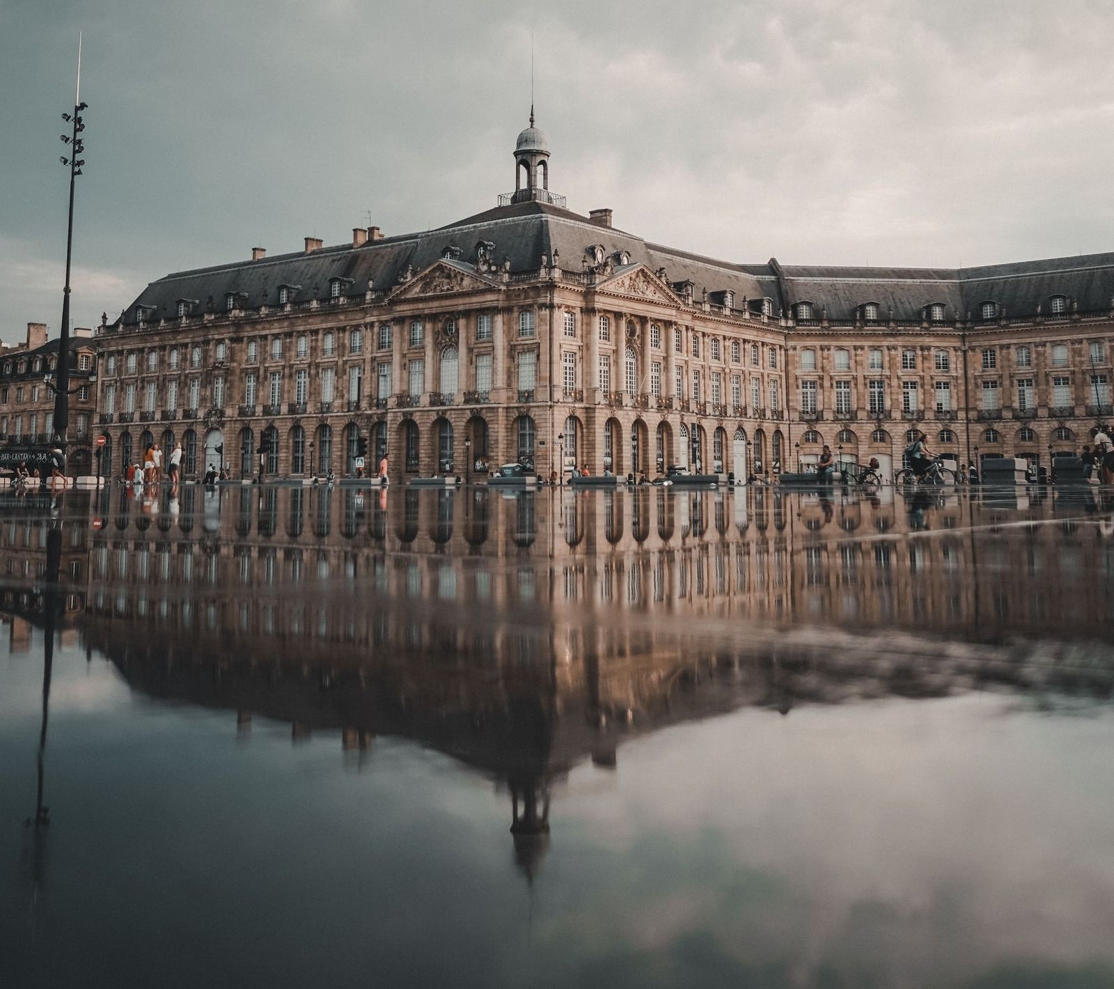 Madeleine's Bordeaux - Discover the First Floor Suite