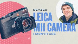 Leica M11 review