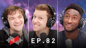 The new space race