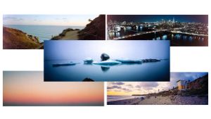 David Imel Panoramic Wallpapers - Set 2