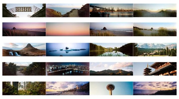 David Imel Panoramic Wallpapers - All Sets + Bonus 6x24 images