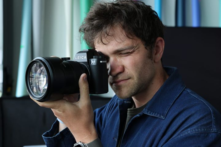 Testing Leica's new SL3-P