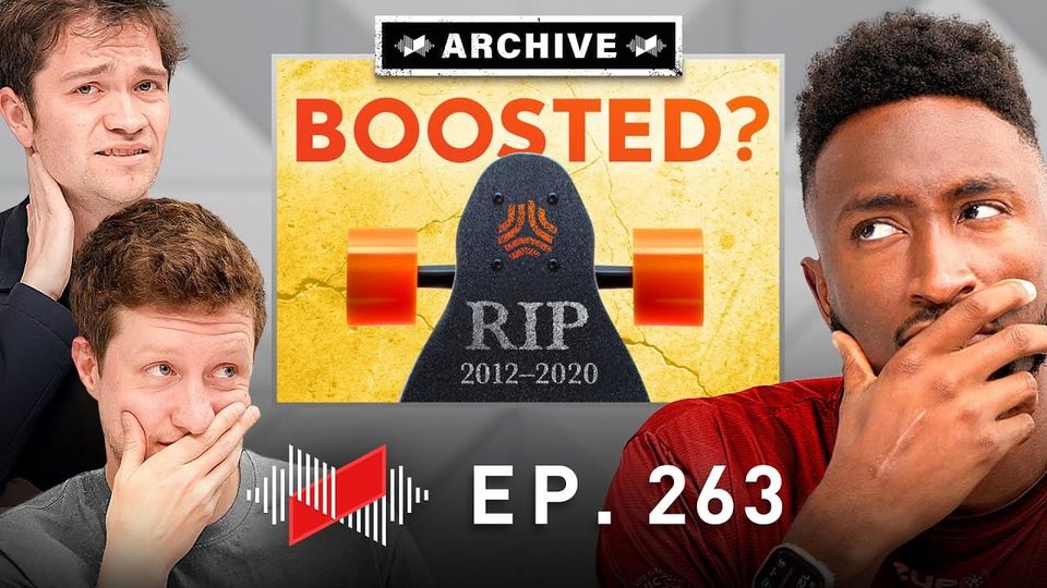 Boosted to Busted: The Rise and Fall of Boosted Boards