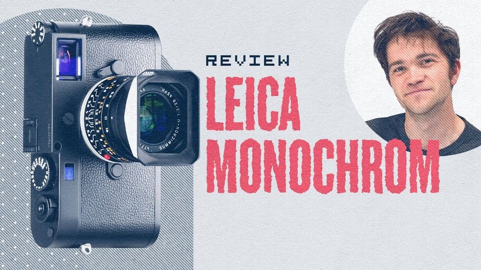 How do monochrome camera sensors work?