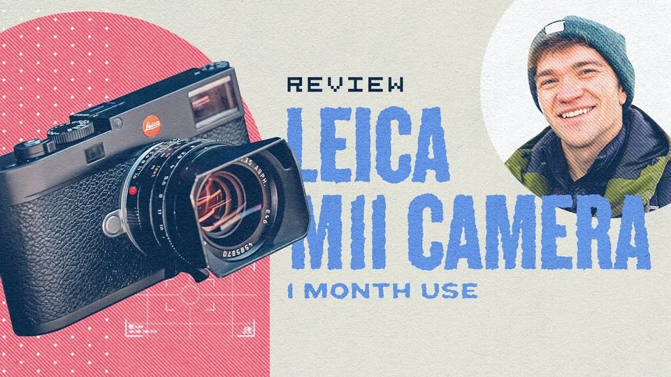 Leica M11 review