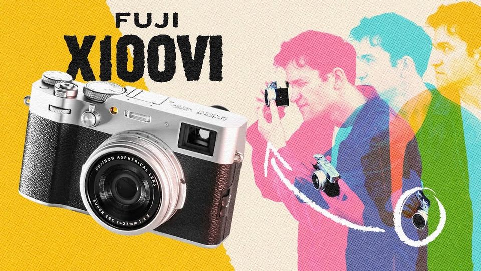 Why does the internet love Fujifilm?