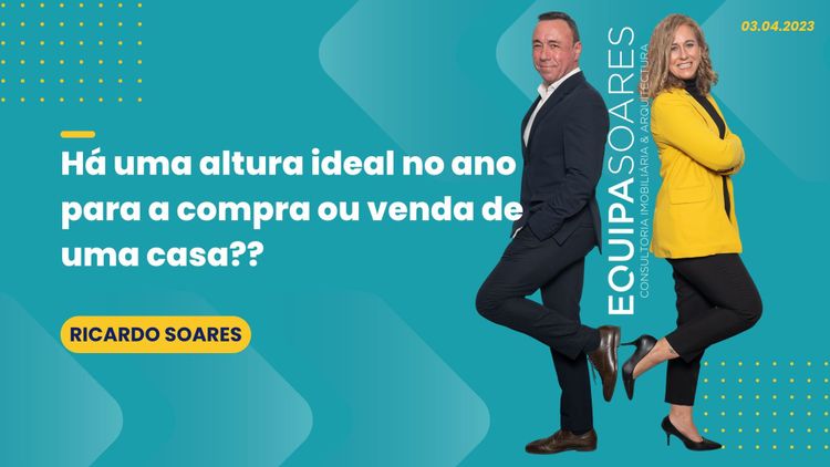 Há uma altura do ano ideal para a compra ou venda de uma casa?