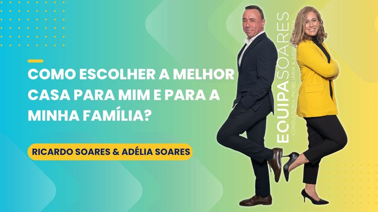 Como escolher a melhor casa?