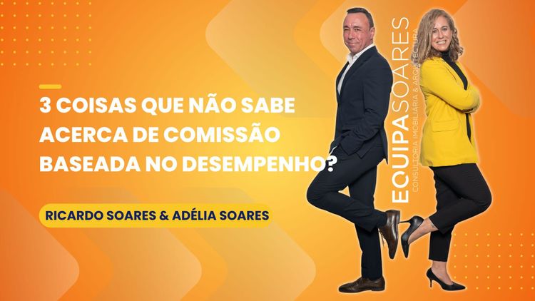 Comissão Baseada no Desempenho?