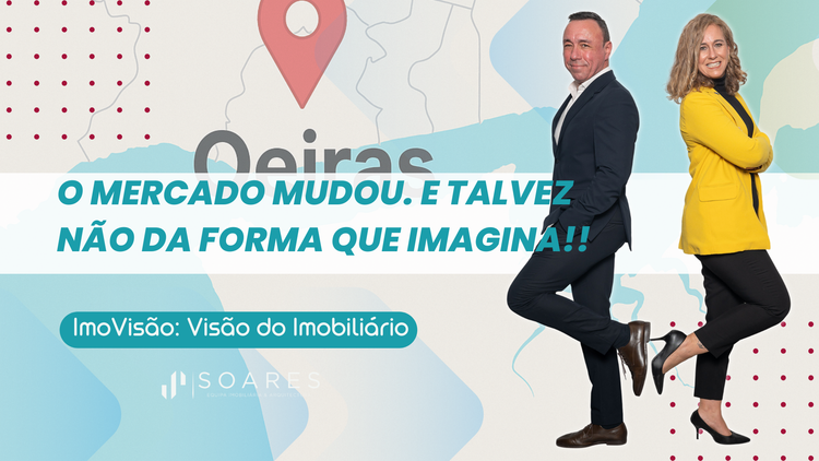 O mercado mudou. E talvez não da forma que imagina!!